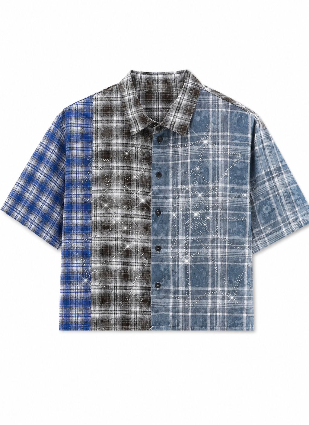 Clothed in righteousness blouse (pre order)