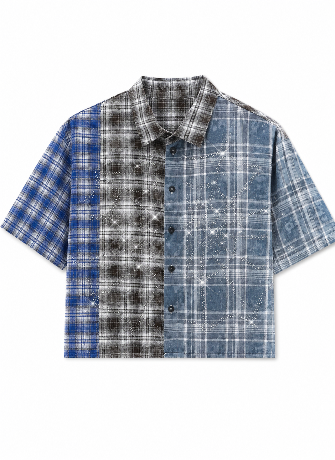 Clothed in righteousness blouse (pre order)