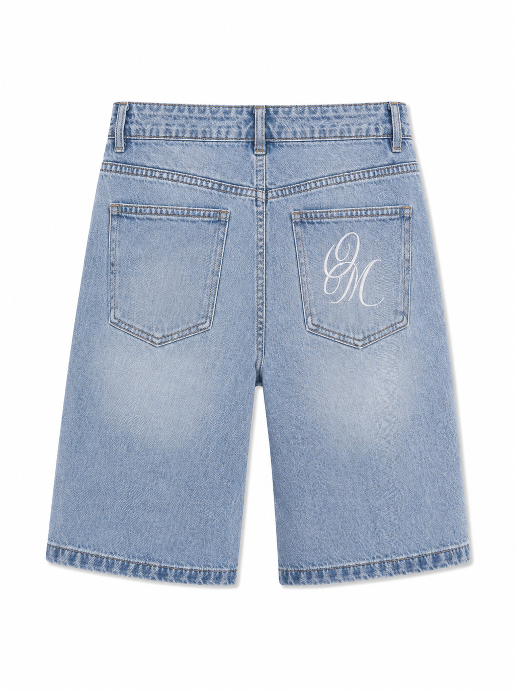 Clothed in righteousness jeans Short