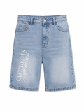 Clothed in righteousness jeans Short